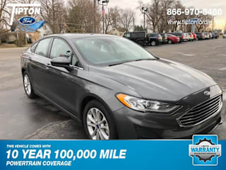 2020 Ford Fusion 3FA6P0HD2LR172568 2020 Ford Fusion