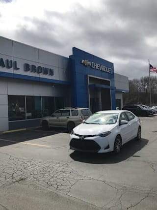 2018 Toyota Corolla L 2T1BURHE5JC121549 2018 Toyota Corolla L
