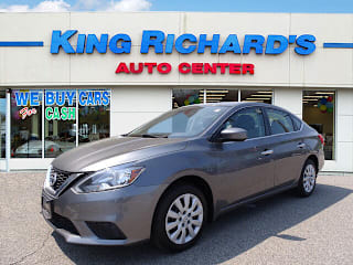 2016 Nissan Sentra S 3N1AB7AP2GY224909 2016 Nissan Sentra S