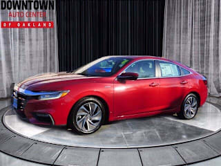 2021 Honda Insight 19XZE4F93ME004949 2021 Honda Insight