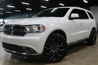 2017 Dodge Durango SXT 1C4RDHAG7HC805817 2017 Dodge Durango SXT