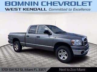 2007 Dodge Ram Pickup 1500 1D7HU18297S235150 2007 Dodge Ram Pickup 1500