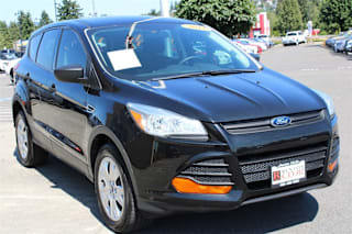 2013 Ford Escape S 1FMCU0F76DUB15394 2013 Ford Escape S