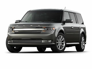 2018 Ford Flex 2FMGK5D84JBA08927 2018 Ford Flex