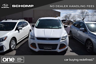 2016 Ford Escape 1FMCU0F70GUB47536 2016 Ford Escape