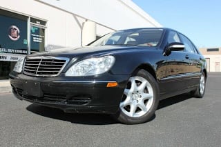 2006 Mercedes-Benz S-Class S 430 4MATIC WDBNG83J16A471855 2006 Mercedes-Benz S-Class S 430 4MATIC