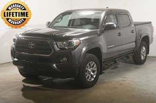 2017 Toyota Tacoma 5TFCZ5AN7HX063920 2017 Toyota Tacoma