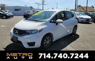 2016 Honda Fit LX JHMGK5H58GX004156 2016 Honda Fit LX