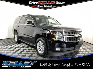 2020 Chevrolet Tahoe LT 1GNSKBKC6LR233622 2020 Chevrolet Tahoe LT