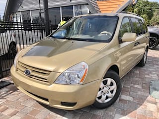 2010 Kia Sedona KNDMG4C39A6344936 2010 Kia Sedona