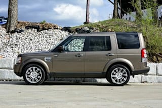 2011 Land Rover LR4 Base SALAG2D44BA568282 2011 Land Rover LR4 Base