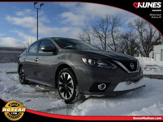 2019 Nissan Sentra 3N1AB7APXKY293503 2019 Nissan Sentra