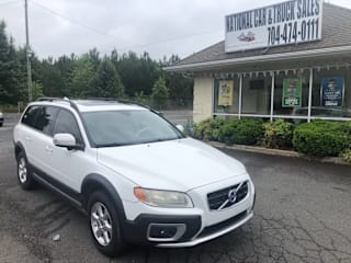 2009 Volvo XC70 3.2 YV4BZ982291048189 2009 Volvo XC70 3.2