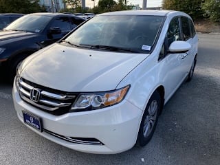 2016 Honda Odyssey EX-L 5FNRL5H67GB083605 2016 Honda Odyssey EX-L