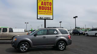 2009 Ford Escape XLT 1FMCU93G99KA34031 2009 Ford Escape XLT