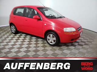 2008 Chevrolet Aveo KL1TD66658B251524 2008 Chevrolet Aveo