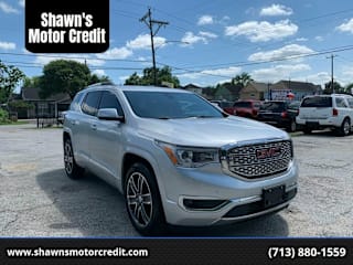 2017 GMC Acadia Denali 1GKKNPLS0HZ260782 2017 GMC Acadia Denali