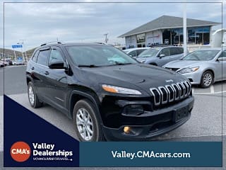 2017 Jeep Cherokee Latitude 1C4PJMCB3HW659859 2017 Jeep Cherokee Latitude