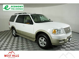 2005 Ford Expedition Eddie Bauer 1FMFU18505LA67946 2005 Ford Expedition Eddie Bauer