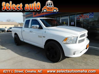 2013 Ram Pickup 1500 1C6RR7FTXDS539945 2013 Ram Pickup 1500