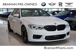 2020 BMW M5 Base WBSJF0C0XLCD33495 2020 BMW M5 Base