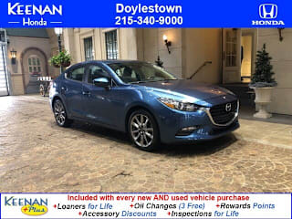 2018 Mazda Mazda3 3MZBN1V32JM163991 2018 Mazda Mazda3