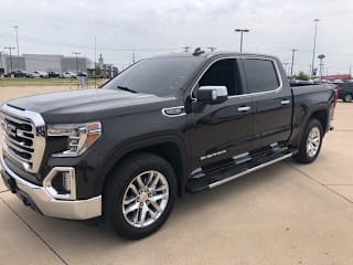 2019 GMC Sierra 1500 SLT 1GTU9DED1KZ335471 2019 GMC Sierra 1500 SLT