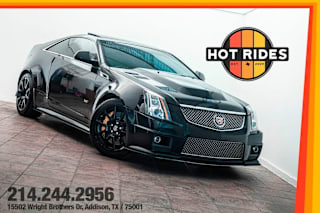 2013 Cadillac CTS-V Base 1G6DV1EP5D0167770 2013 Cadillac CTS-V Base
