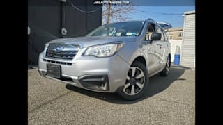 2018 Subaru Forester JF2SJABC6JH466202 2018 Subaru Forester