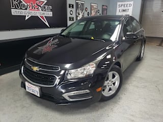 2015 Chevrolet Cruze 1G1PC5SB3F7131501 2015 Chevrolet Cruze