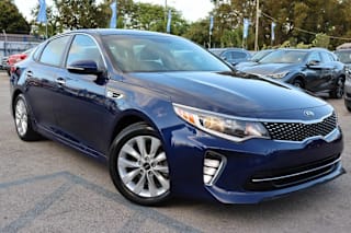 2018 Kia Optima S 5XXGT4L38JG191203 2018 Kia Optima S