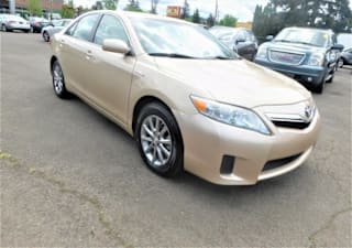 2010 Toyota Camry Hybrid Base 4T1BB3EK3AU119293 2010 Toyota Camry Hybrid Base
