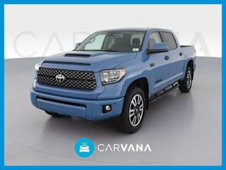 2020 Toyota Tundra SR5 5TFDY5F14LX915985 2020 Toyota Tundra SR5