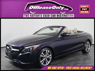 2018 Mercedes-Benz C-Class WDDWK4KB3JF618685 2018 Mercedes-Benz C-Class