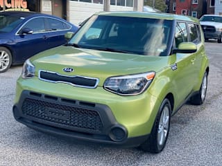 2015 Kia Soul Base KNDJN2A2XF7751303 2015 Kia Soul Base