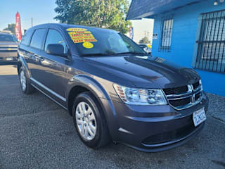 2015 Dodge Journey SE 3C4PDCAB2FT614550 2015 Dodge Journey SE