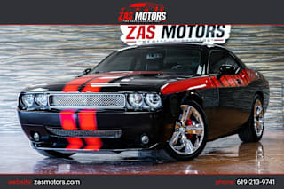 2009 Dodge Challenger SRT8 2B3LJ74W29H579617 2009 Dodge Challenger SRT8