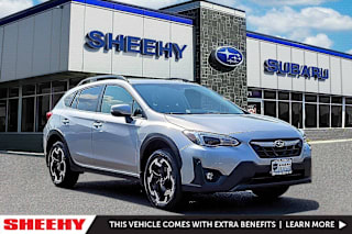 2021 Subaru Crosstrek Limited JF2GTHMC6M8244379 2021 Subaru Crosstrek Limited