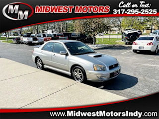 2005 Subaru Impreza WRX JF1GD29675G516107 2005 Subaru Impreza WRX