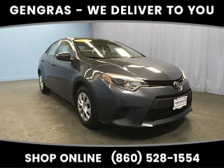 2014 Toyota Corolla L 2T1BURHE8EC068142 2014 Toyota Corolla L