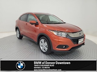 2020 Honda HR-V EX 3CZRU6H56LM704732 2020 Honda HR-V EX