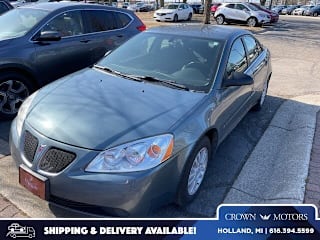 2006 Pontiac G6 1G2ZF55B964275403 2006 Pontiac G6