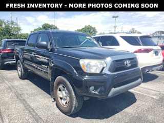 2015 Toyota Tacoma PreRunner V6 5TFJU4GN9FX081548 2015 Toyota Tacoma PreRunner V6
