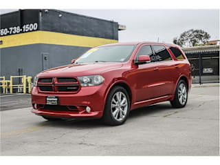 2012 Dodge Durango R/T 1C4SDJCT8CC322672 2012 Dodge Durango R/T