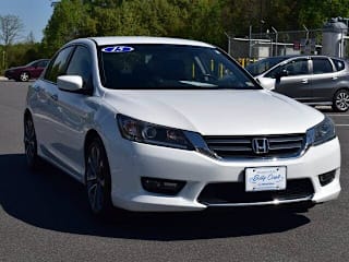 2015 Honda Accord Sport 1HGCR2F50FA073049 2015 Honda Accord Sport