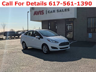 2019 Ford Fiesta 3FADP4BJ8KM123822 2019 Ford Fiesta