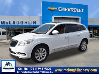 2017 Buick Enclave Premium 5GAKVCKD6HJ117357 2017 Buick Enclave Premium