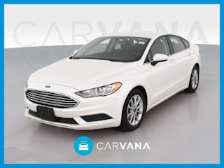 2017 Ford Fusion SE 3FA6P0H71HR340816 2017 Ford Fusion SE
