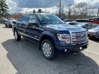 2013 Ford F-150 1FTFW1ET2DFD86294 2013 Ford F-150