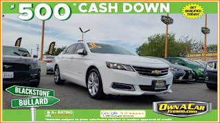 2015 Chevrolet Impala 1G1115SL3FU115451 2015 Chevrolet Impala